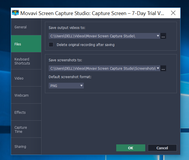 Movavi screen capture 6 serial key wondershare
